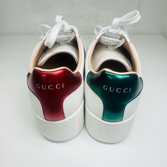 Gucci Sneakers Platforms - Picture 4 of 9